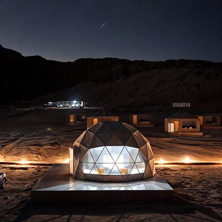 Wadi Rum Sunset Camp Dış mekan fotoğraf
