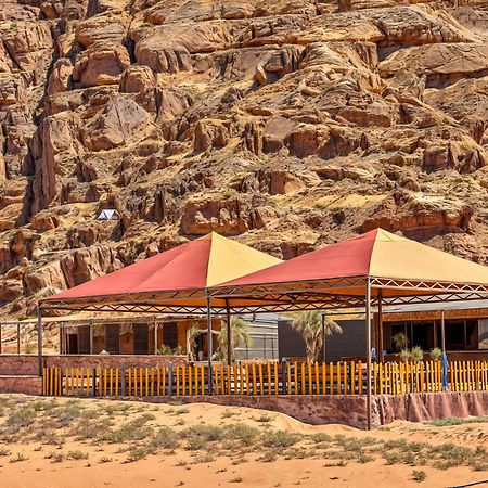 Wadi Rum Sunset Camp Dış mekan fotoğraf