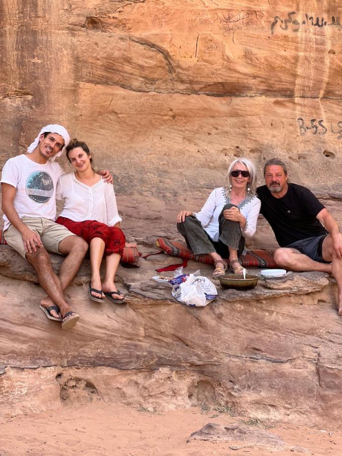 Wadi Rum Sunset Camp Dış mekan fotoğraf