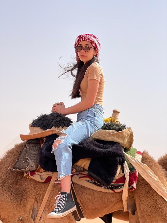 Wadi Rum Sunset Camp Dış mekan fotoğraf