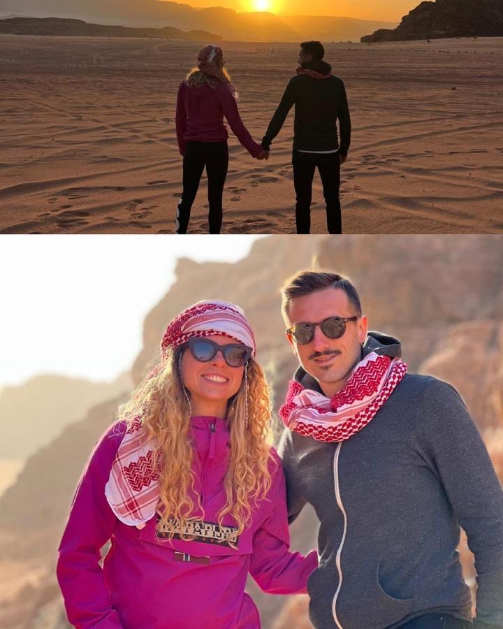 Wadi Rum Sunset Camp Dış mekan fotoğraf