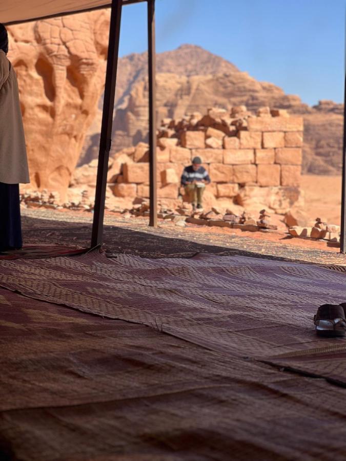 Wadi Rum Sunset Camp Dış mekan fotoğraf