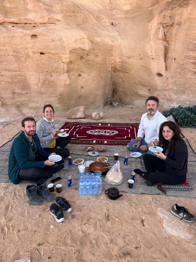 Wadi Rum Sunset Camp Dış mekan fotoğraf