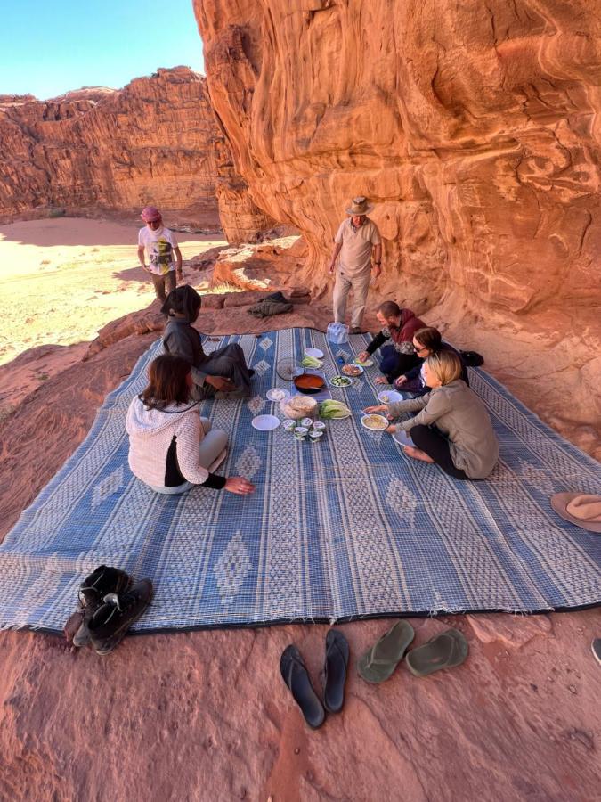 Wadi Rum Sunset Camp Dış mekan fotoğraf