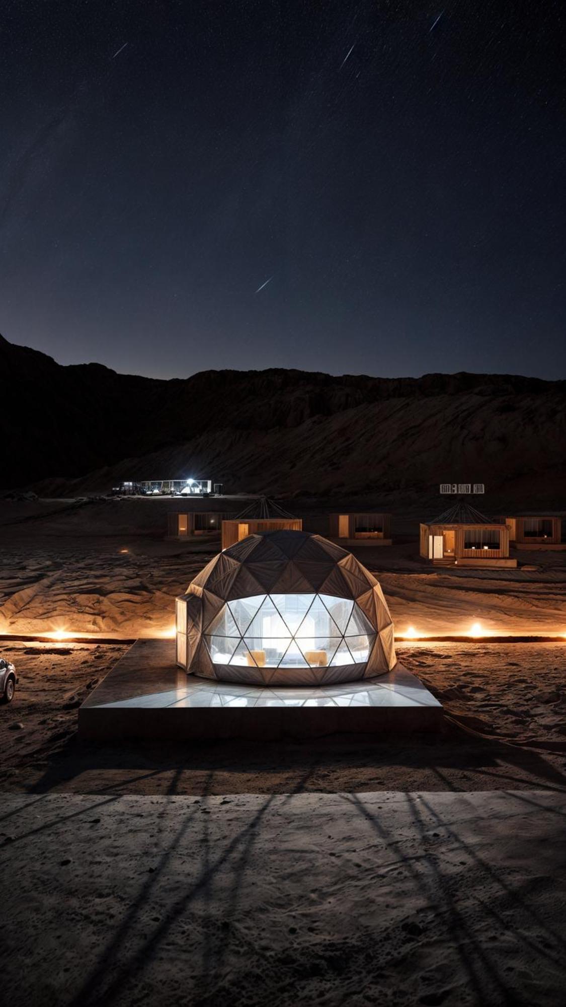 Wadi Rum Sunset Camp Dış mekan fotoğraf