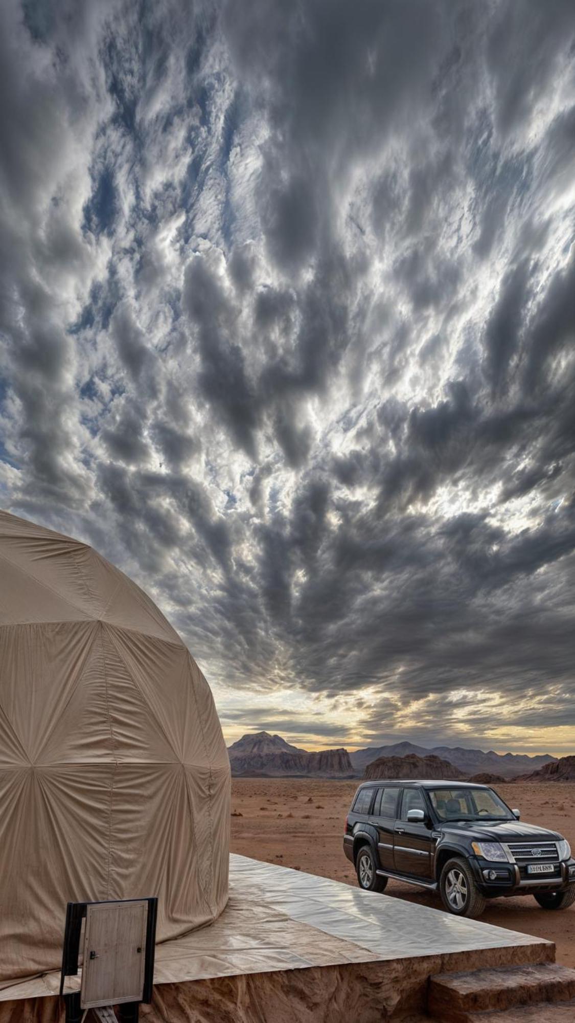 Wadi Rum Sunset Camp Dış mekan fotoğraf