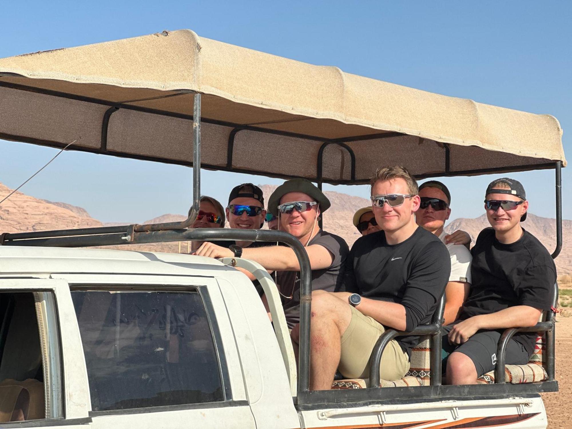 Wadi Rum Sunset Camp Dış mekan fotoğraf