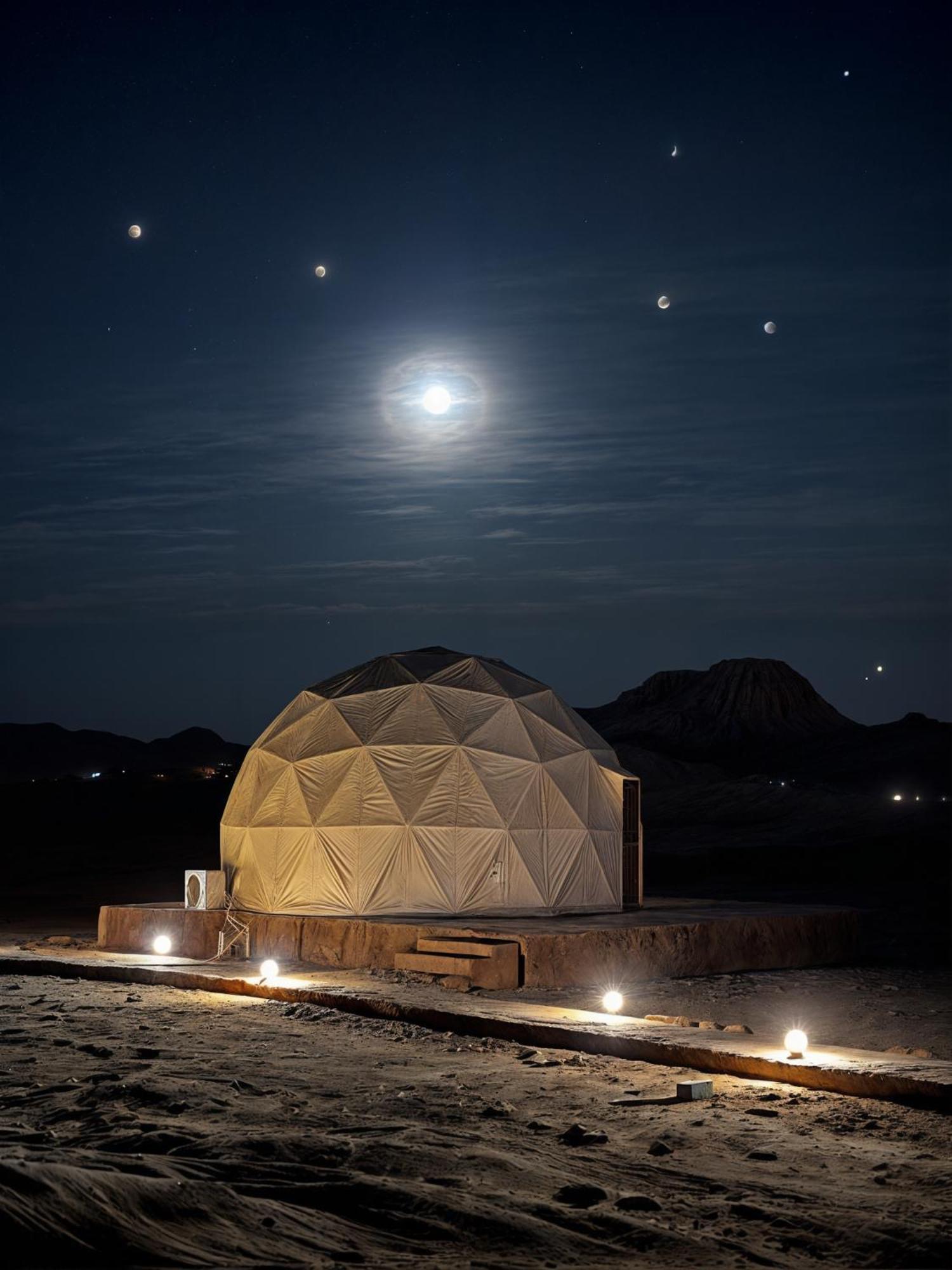 Wadi Rum Sunset Camp Dış mekan fotoğraf