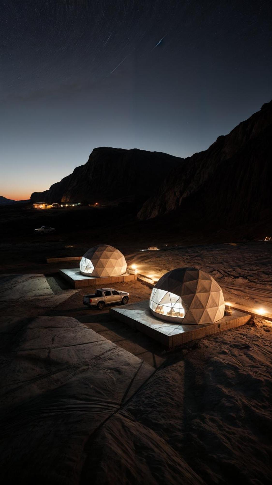 Wadi Rum Sunset Camp Dış mekan fotoğraf