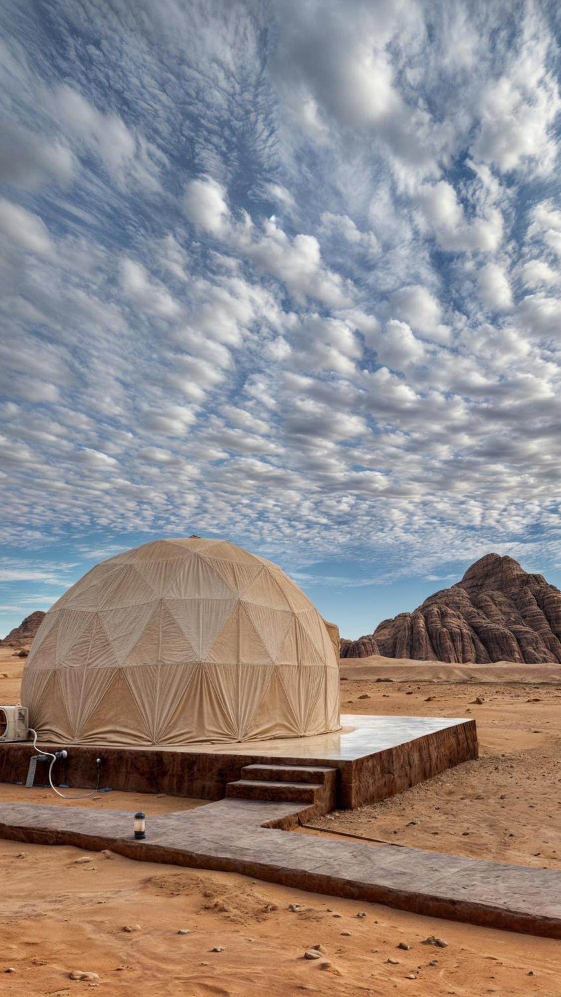 Wadi Rum Sunset Camp Dış mekan fotoğraf