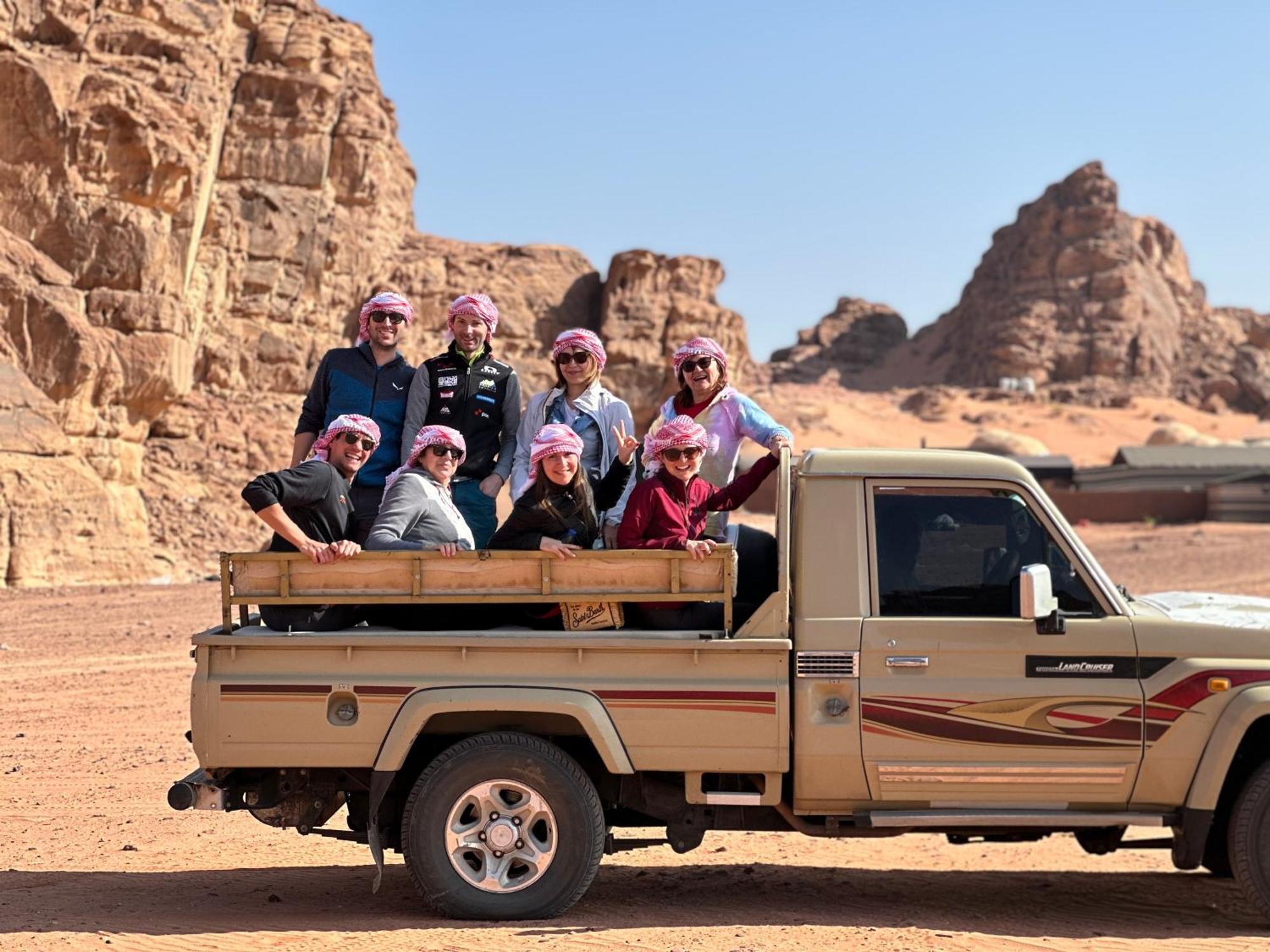 Wadi Rum Sunset Camp Dış mekan fotoğraf
