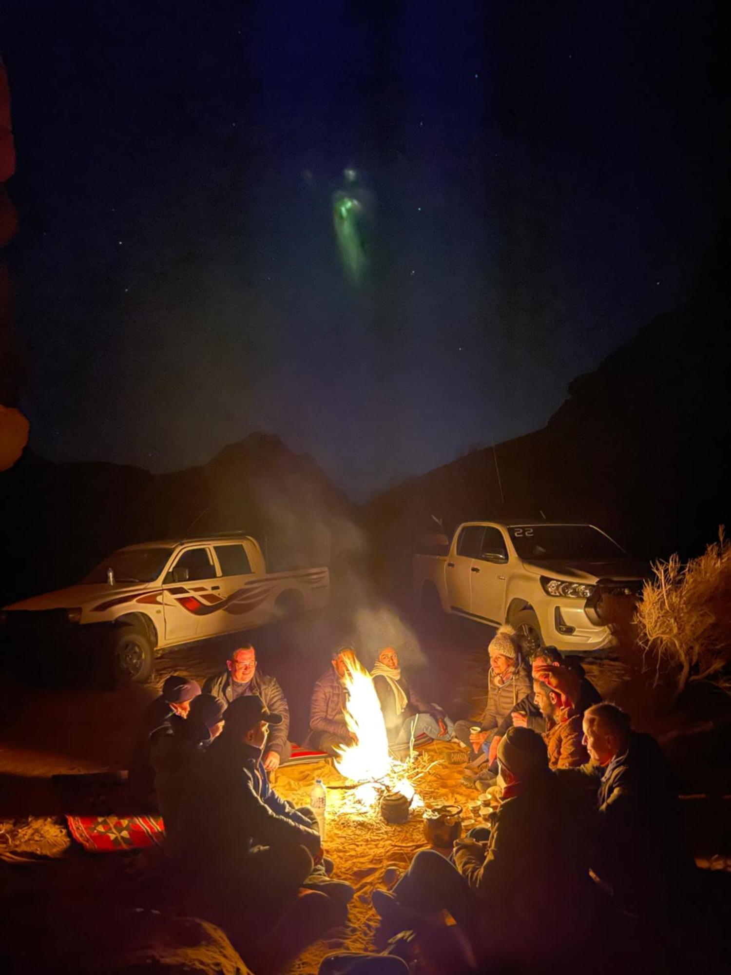 Wadi Rum Sunset Camp Dış mekan fotoğraf