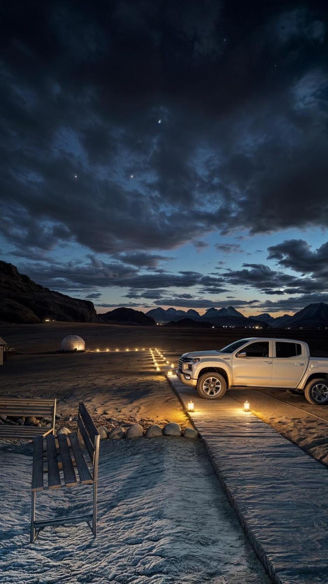 Wadi Rum Sunset Camp Dış mekan fotoğraf